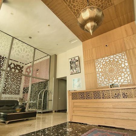 Appart Hotel Sourebou Agadir Extérieur photo