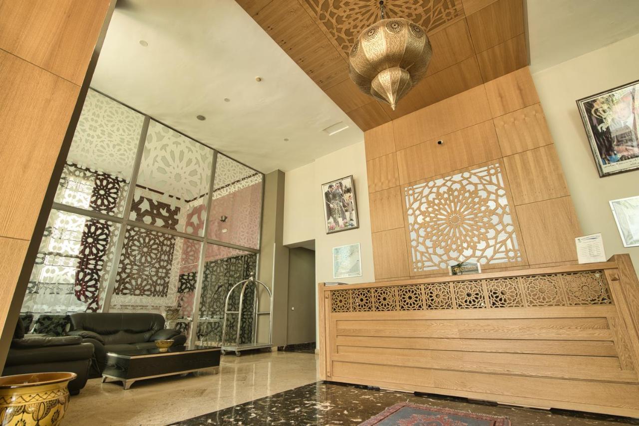Appart Hotel Sourebou Agadir Extérieur photo