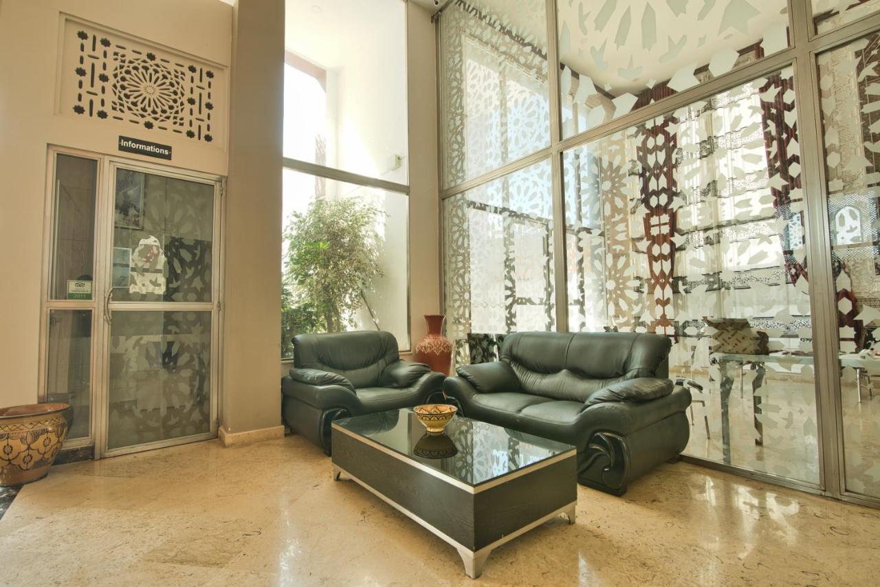 Appart Hotel Sourebou Agadir Extérieur photo