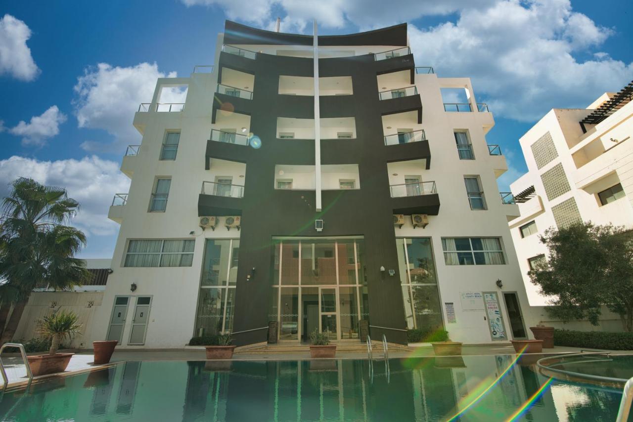 Appart Hotel Sourebou Agadir Extérieur photo