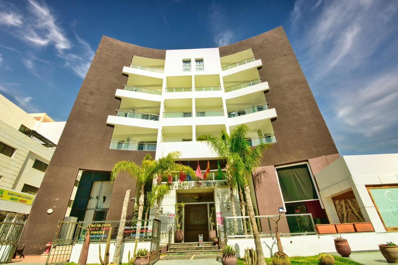 Appart Hotel Sourebou Agadir Extérieur photo