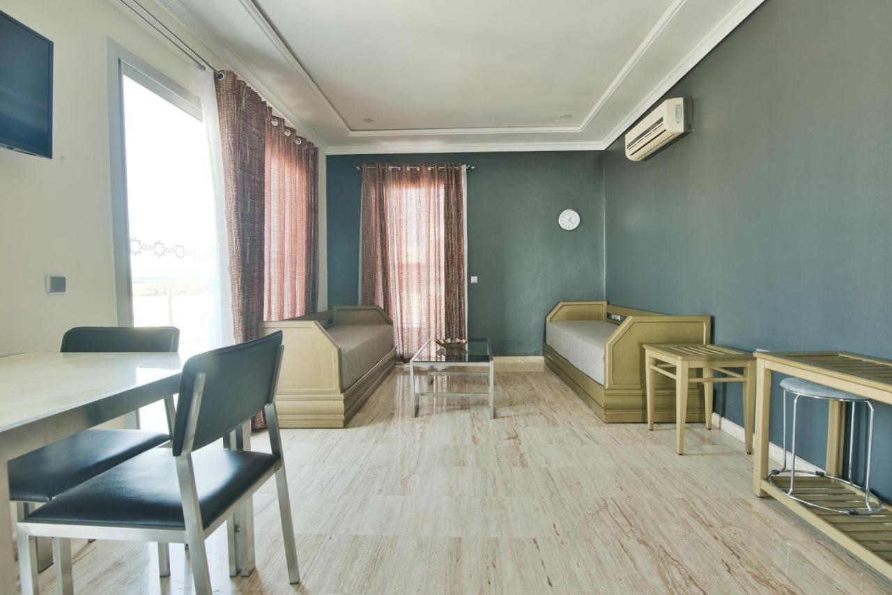 Appart Hotel Sourebou Agadir Extérieur photo