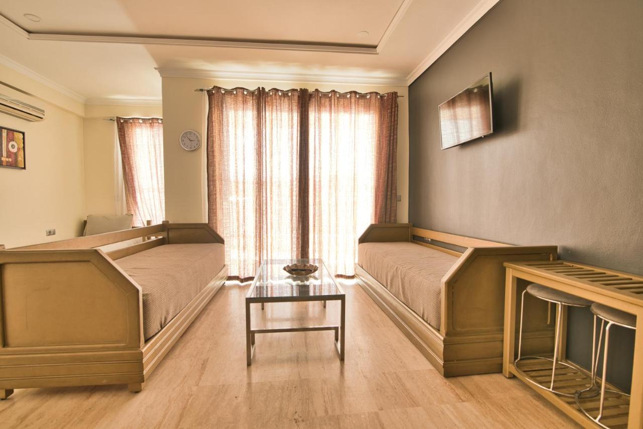 Appart Hotel Sourebou Agadir Extérieur photo