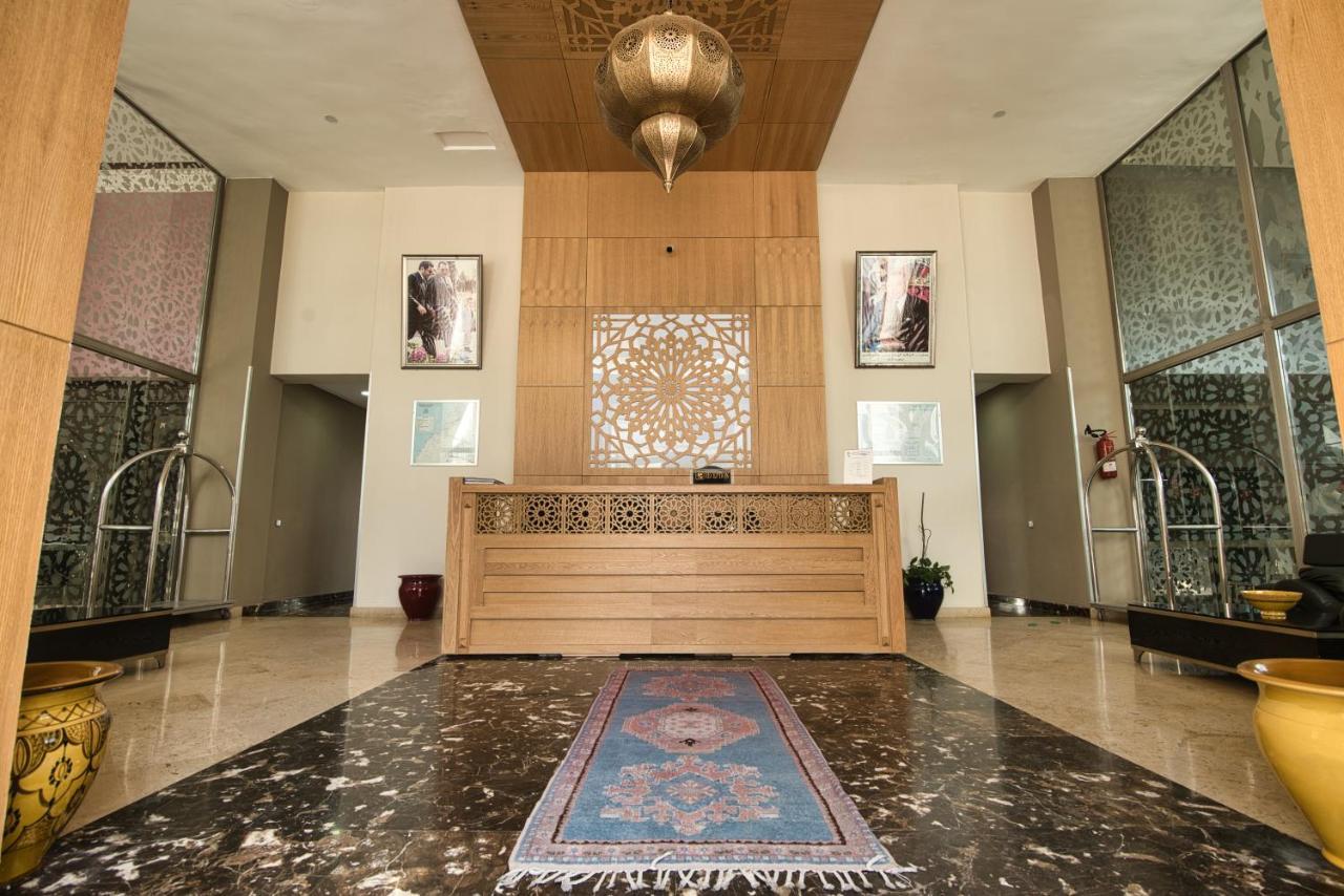 Appart Hotel Sourebou Agadir Extérieur photo