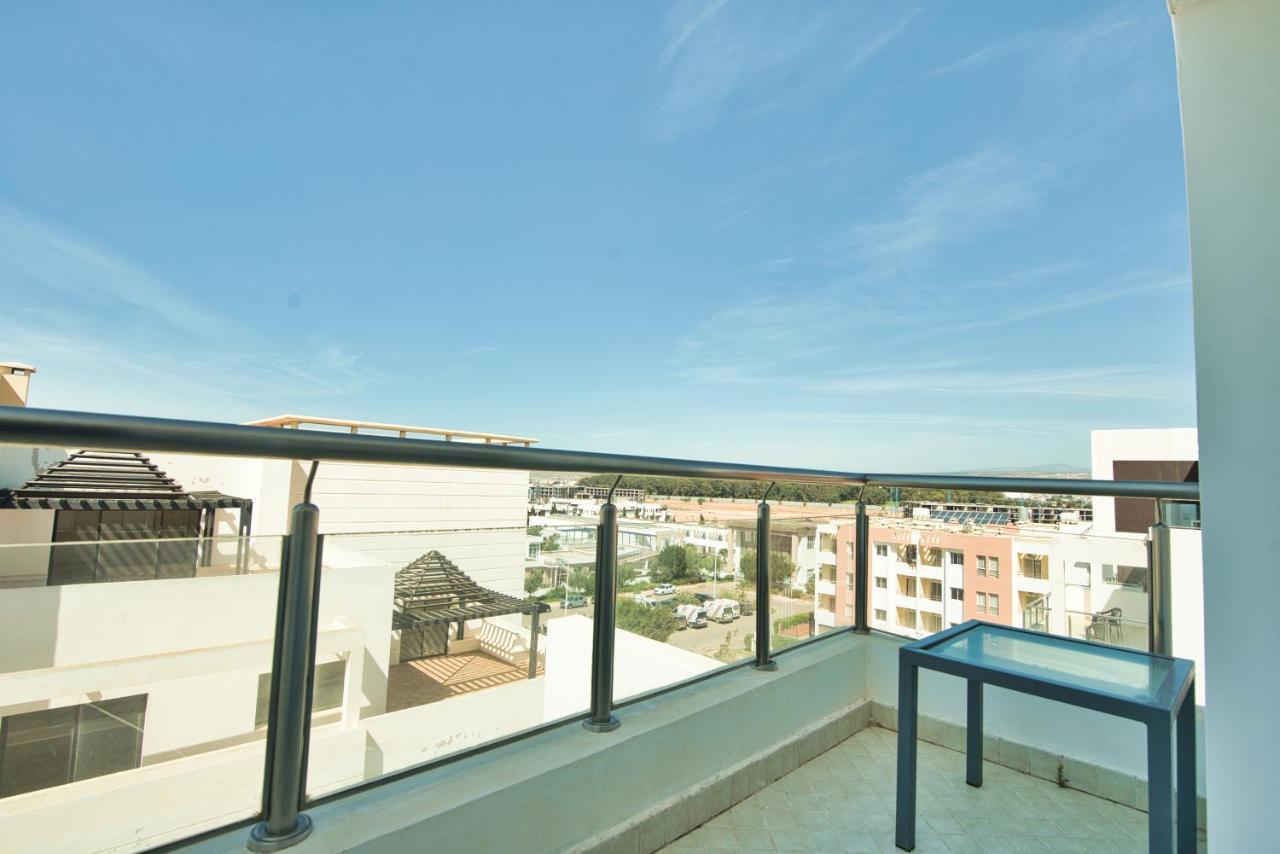 Appart Hotel Sourebou Agadir Extérieur photo