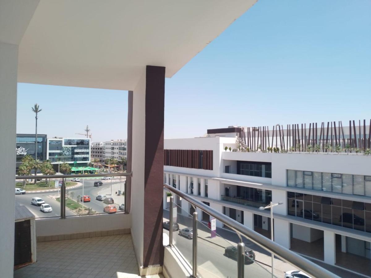 Appart Hotel Sourebou Agadir Extérieur photo